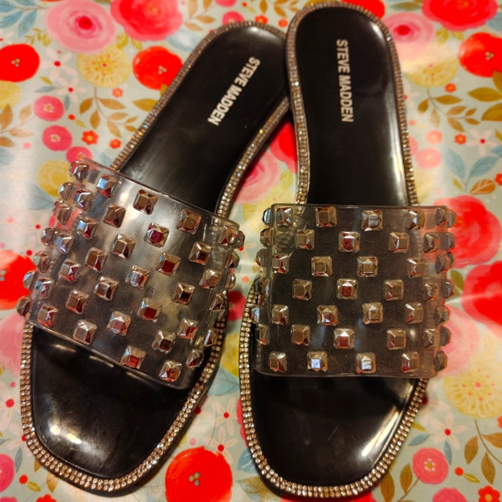 Steven JELLYsandals